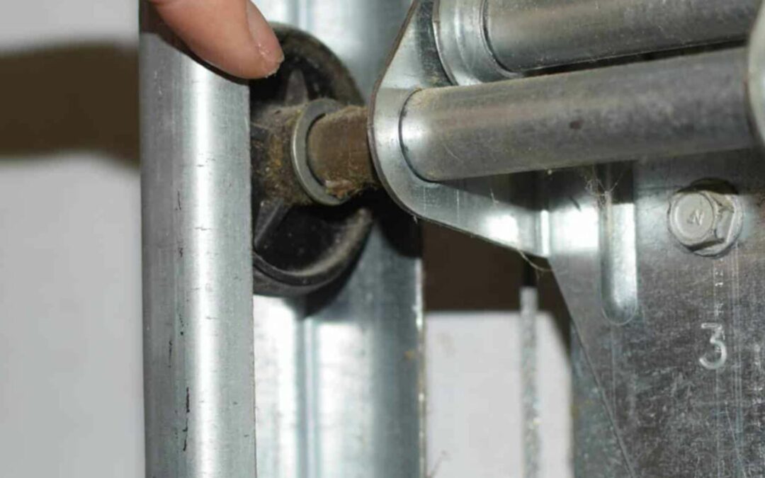 Garage Door Roller Maintenance Tips